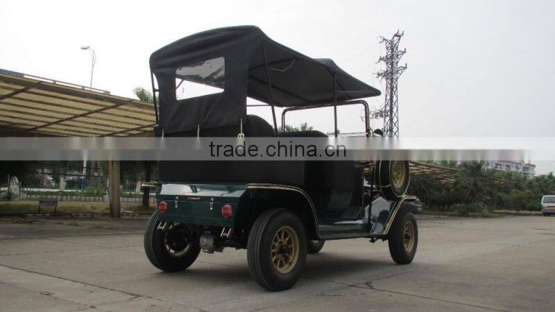 Royal AC Motor 5 passenger pure handmade club car golf buggy