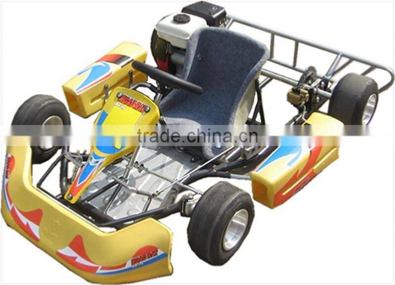 2.4HP kids 90cc racing go kart for sale (TKG90-R)
