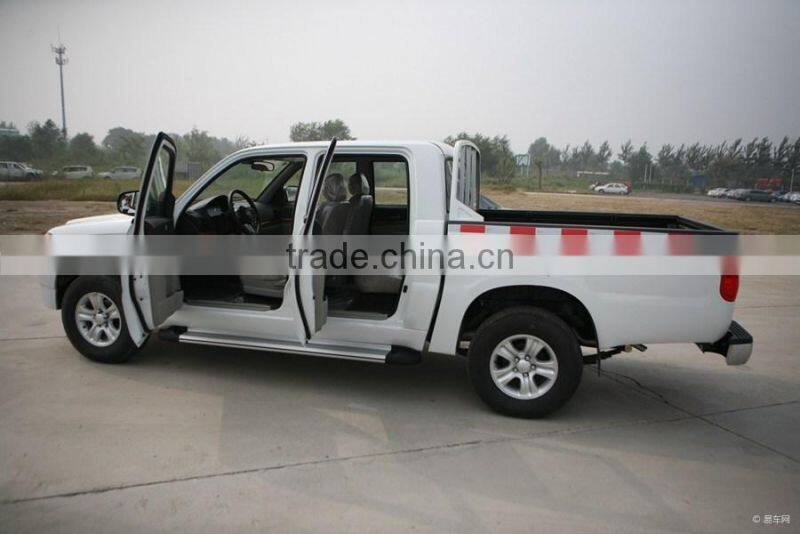 China Double Cab Pickup 4x4 Pickup LHD