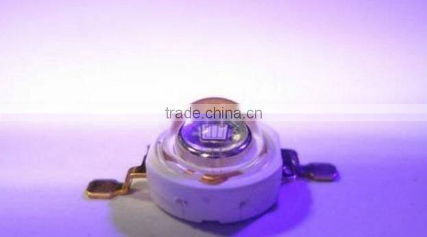 High power uv led 390nm uv led for uv led curing light