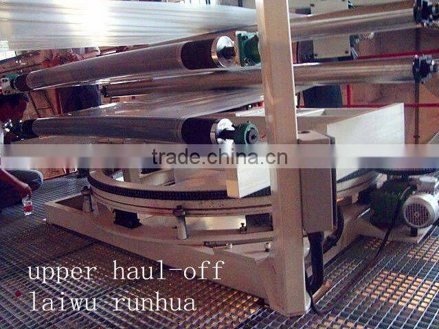 Haul-off Unit for Plastic Film Blowing Machine