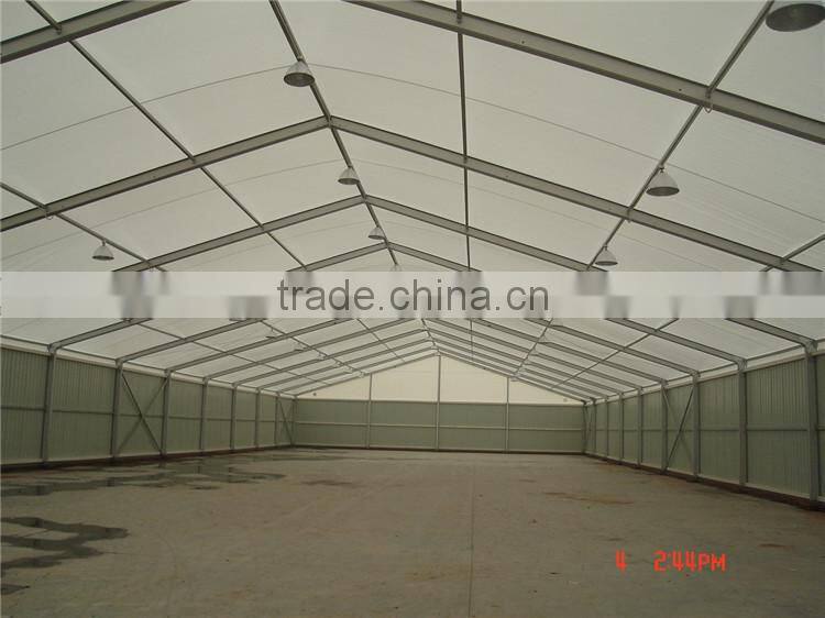 20x30m good quality large industrial warehouse tent for your outdoor storage solution