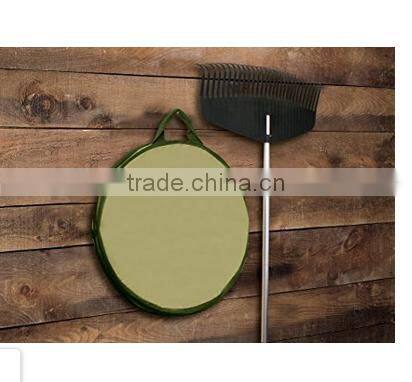 Leaf Bags, Best for Leaves, Weeds, Laundry and Outdoor Trash Bags 30 Gallon by Careful Gardener