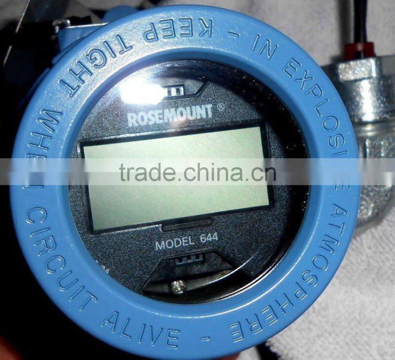 2014 Low Cost 644 Temperature Transmitters, Temperature Transmitter 4 20ma