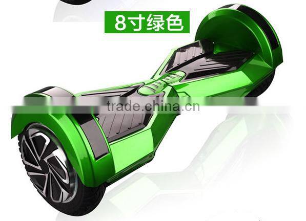 Leadway two wheel off road electric gas scooter stand up (L1-A31a)