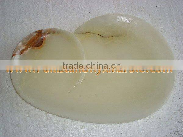High quality PLATES ONYX HANDICRAFTS