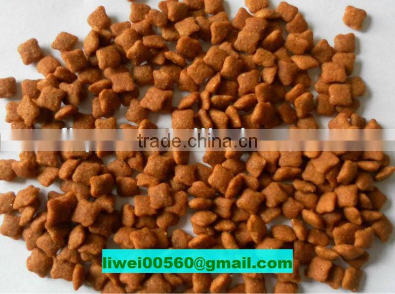 pet nutrition dry dog feed manufacturer