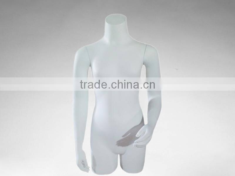 children torso mannequin,wooden hand child mannequin,kids mannequin