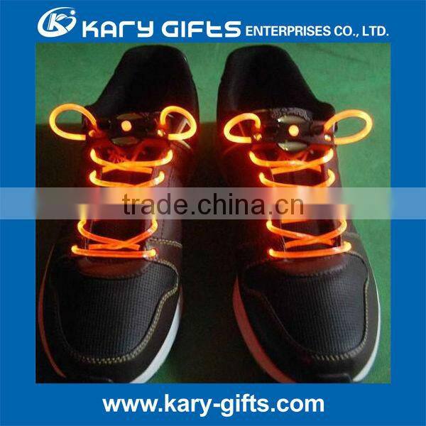 Fancy LED Luminescent Shoelaces, Fashion Gift LED Shoelace