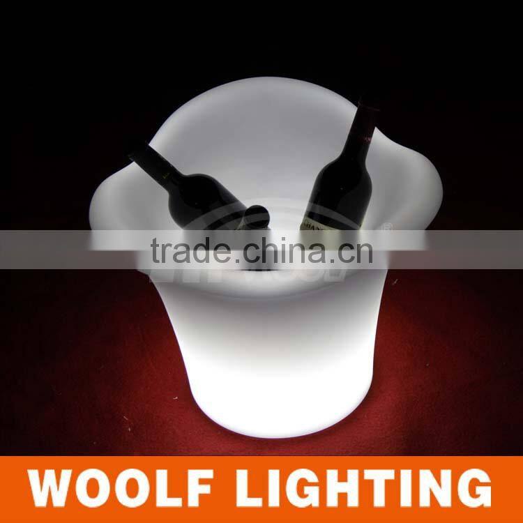 antique small plastic cheap champagne cooler ice buckets