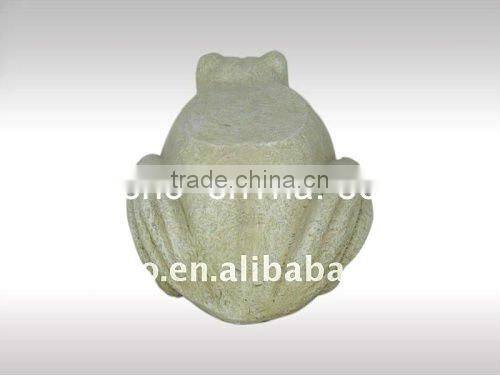 Fiberglass Animal design Stool frog stool home decoration home decor