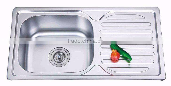 7138DT Multifunctional kitchen sink
