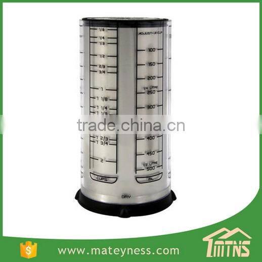 Kitchen Art Adjust Measuring Tool Adjustable Measuring Cup