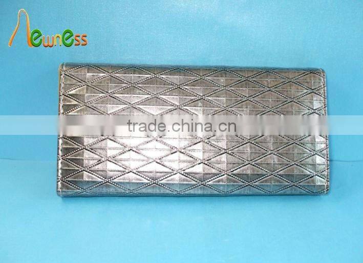 Special Offer !! Fashion PU Lady's purse,Mixed Colour. Best Service!!!