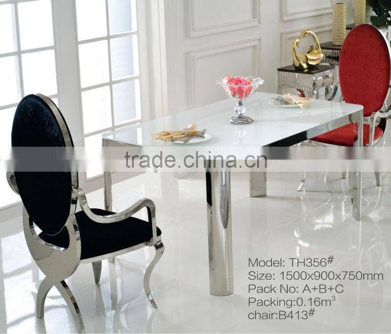 Modern design cheap wooden lcd tv stand high glossy tempered glass top tv cabinet-E356*