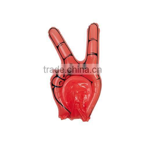inflatable cheer sticks inflatable hand hand fan sticks