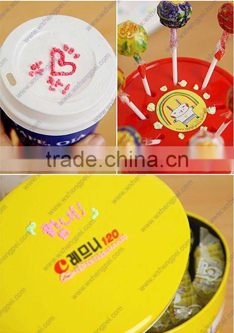 Magic color pen colorful Popcorn Pen marker pen draw pen