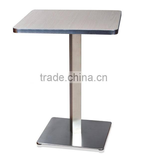 stainless steel coffee table bar table cocktail table G54