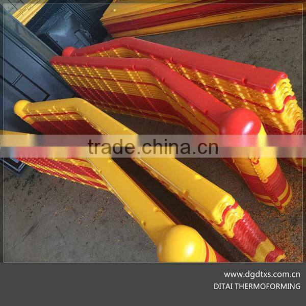 DITAI produce plastic thermoforming outdoor advertising lightbox