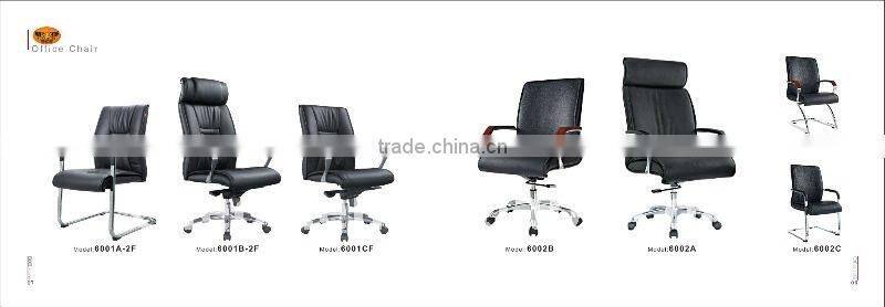 Office interiors design chair 6346B