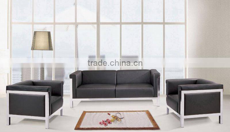 sectional sofa set pu leather new designs 2015(EOE brand)