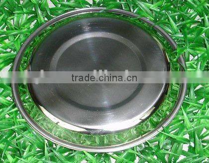 Hot selling stainless steel tray food plate
