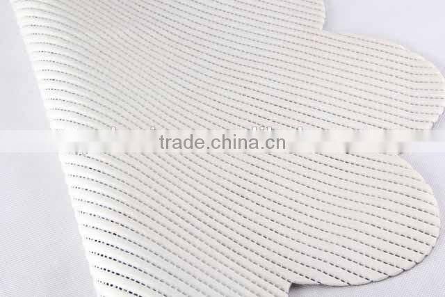 sunflower shaped printed EVA anti slip bath mat