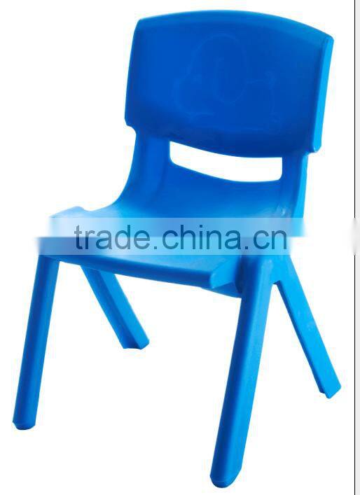 popular plastic chair with back for kids