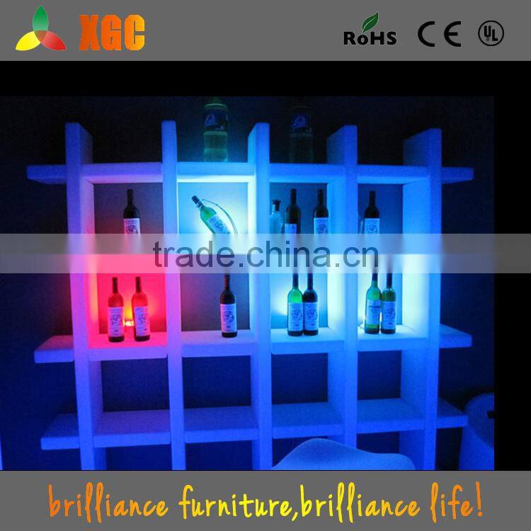 Underwear Display stand Units ; wine bottle display rack