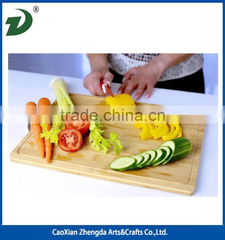 Hot sales _wooden chopping board wooden cutting board