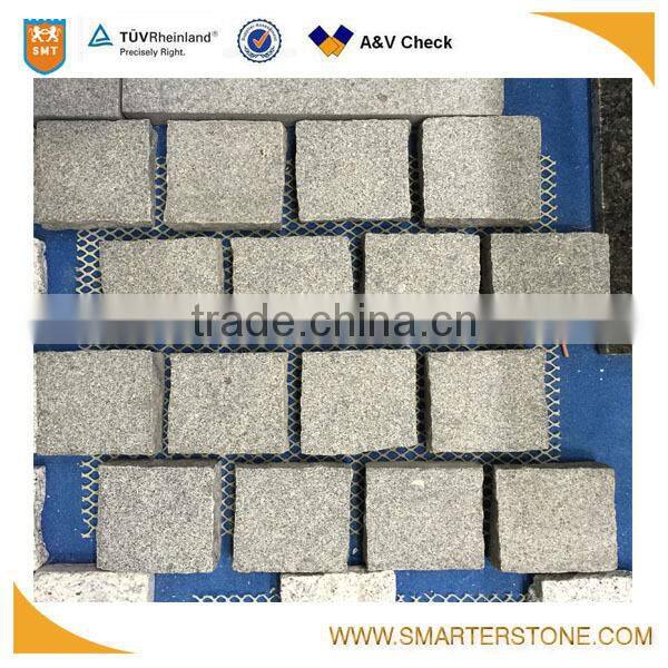 Driveway Paver Granite Tile Mesh Paver Stone