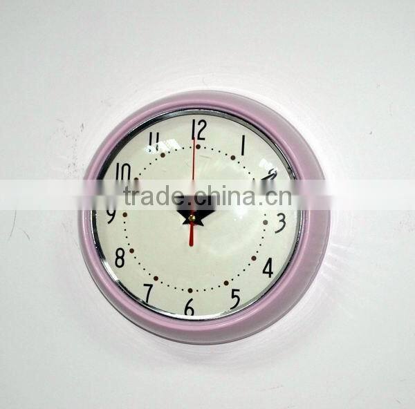 Kitchen wall clock