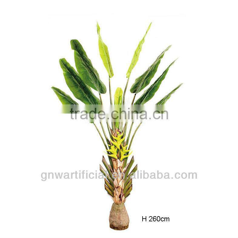 Atificial bamboo branches home decoration G46