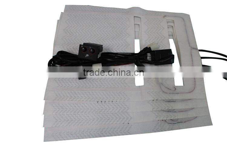 Toyota Land Cruiser switch and seat heated pad