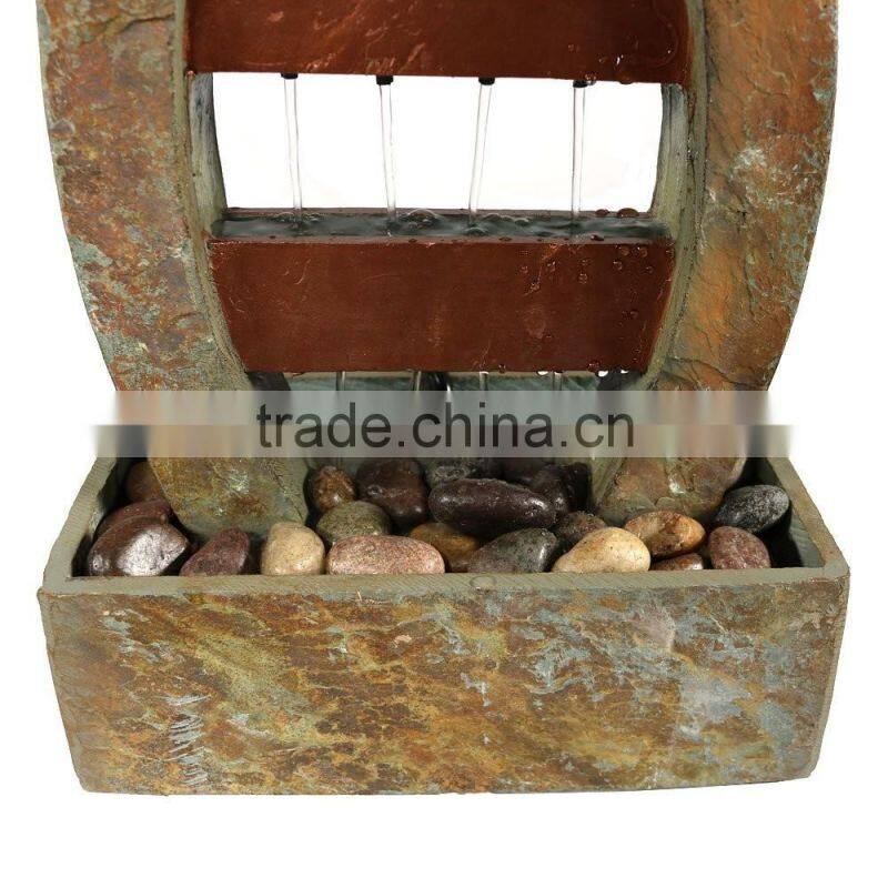 Relaxation Tabletop Water Fountain