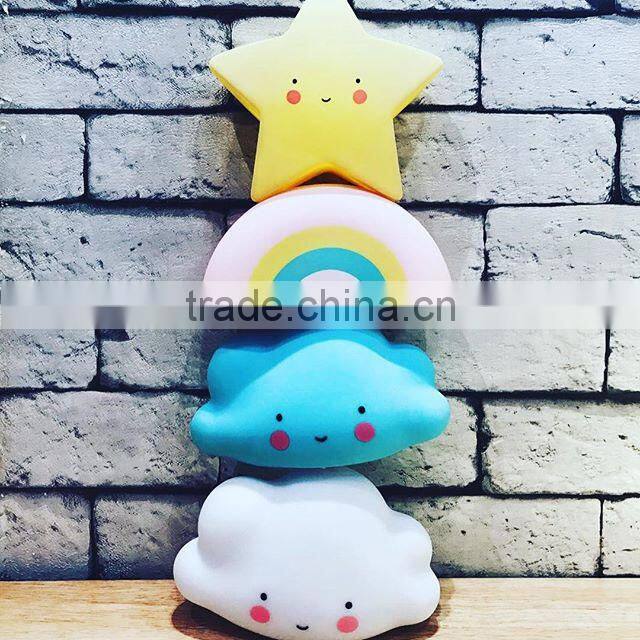 2017 Ins Cloud LED Night Light For Children Decoration