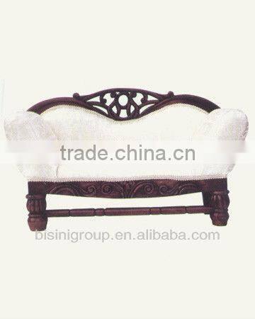 Luxury elegance pet sofa bed, soft pet furniture (BF07-80043)