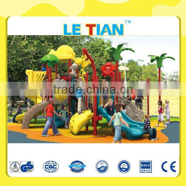 kids indoor naughty castle playground equipment LT-0060C