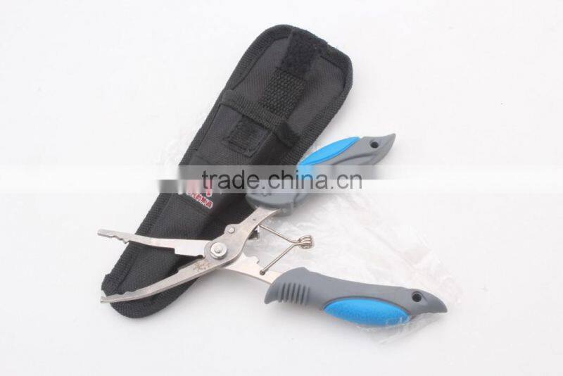 6" Ring open,hook remover,tongs,fishing lure fishigtackle Fishing plier.