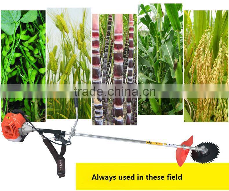 52cc hot sale cheap price good quality KAWASAKI brush cutter cg520