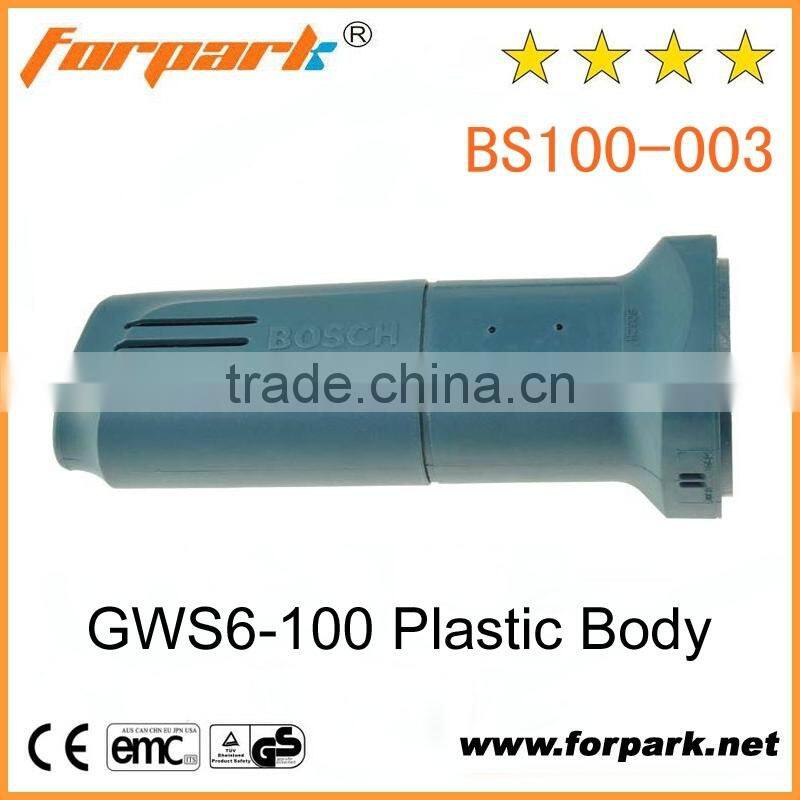 Electric Power tools Spare Parts plastic body for gws6-100