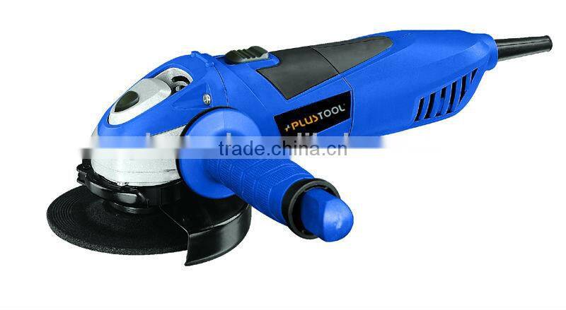710W Angle Grinder with quick release disc guard