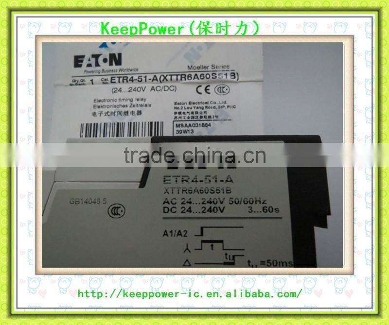 ETR4-51-A Time Relay 3~60s new and original & hot stock ETR4-51-A