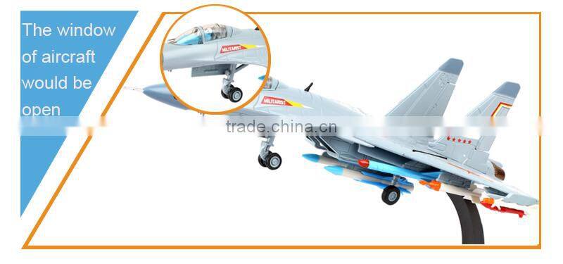 New Arrival1:72 J-15 diecast scale models aircraft model metal toy fighter plane