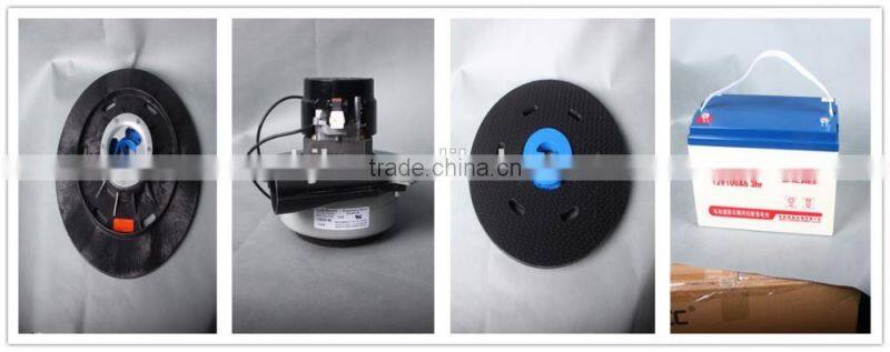 top quailty electric ride on floor scrubber with CE