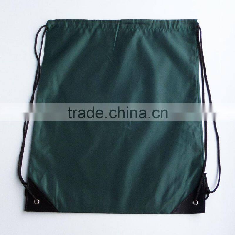 Cheap promotional woven string small sport bag