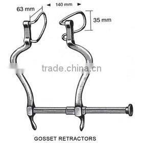 Gosset Retractors
