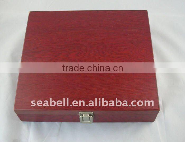 5pcs zinc alloy wine set