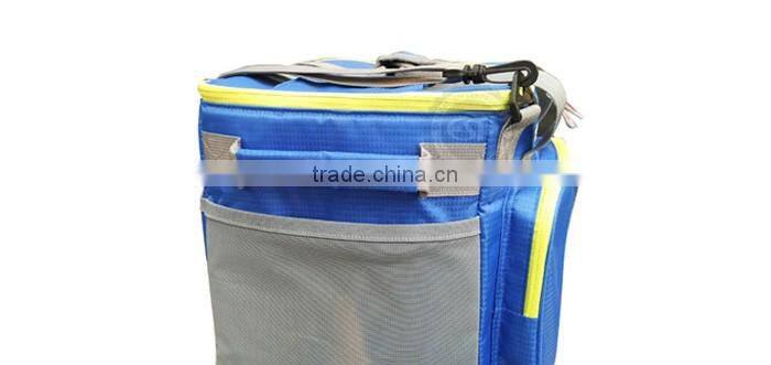 #57003 Leopard 24 Can Outdoor Cooler Bag