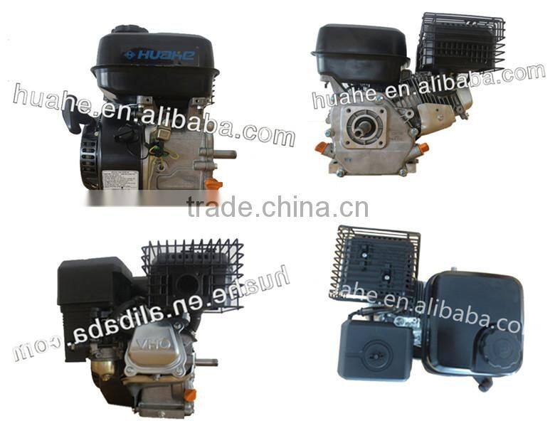 5.5hp single cylinder gasoline engine 168f, gasoline engine of generator